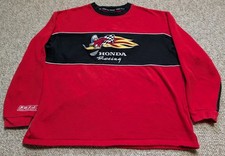 Honda Racing AMA Crewneck