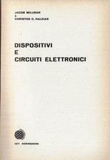 Millman, Jacob;..DISPOSITIVI E CIRCUITI ELETTRONICI