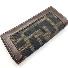 Fendi Zucca portachiavi 4 made
