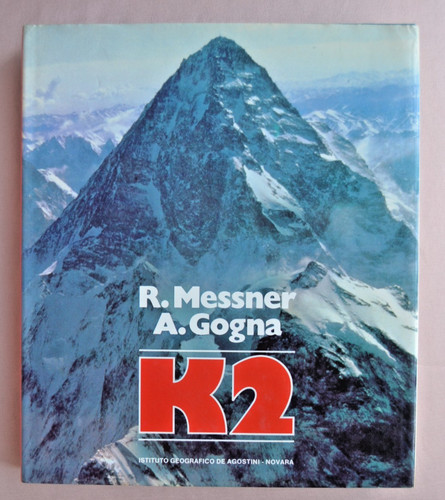 Reinhold messner gogna k2 - gogna:,