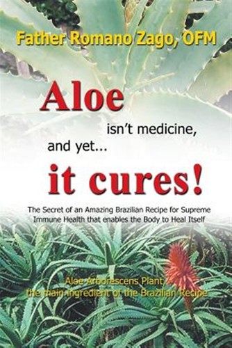 Aloe isn medicine and - aloe, isn't