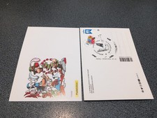 JACOVITTI CARTOLINA 100°