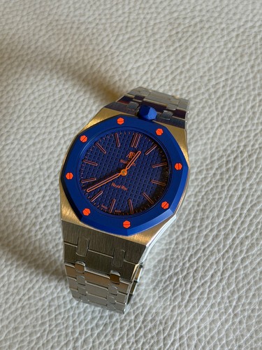 Swatch royal pop - royal,