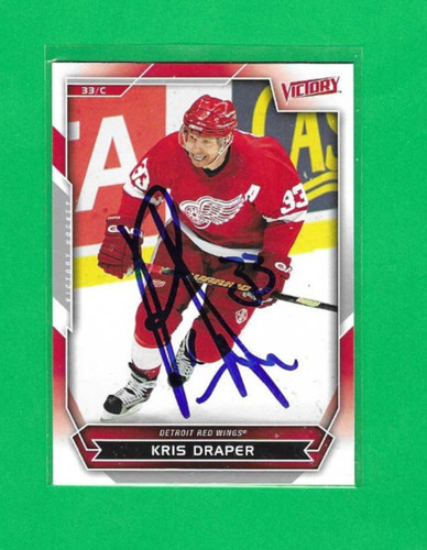 Cartolina autografa kris - autografa,