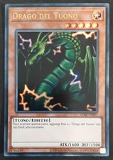 DRAGO DEL TUONO Ultra Rara in