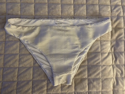 Calzedonia white textured - white,