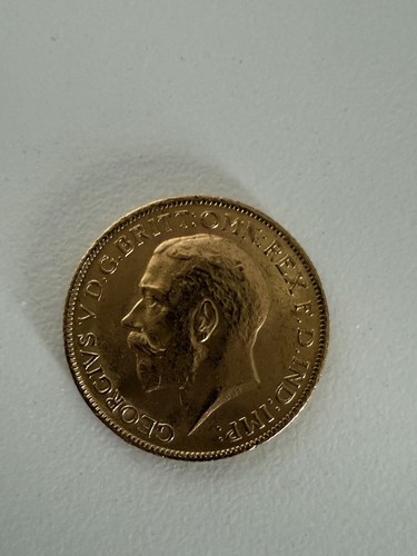 Moneta oro sterlina - moneta, d'