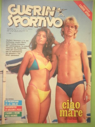 Guerin sportivo 1981 - guerin,
