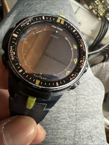 Orologio casio protrek - orologio,
