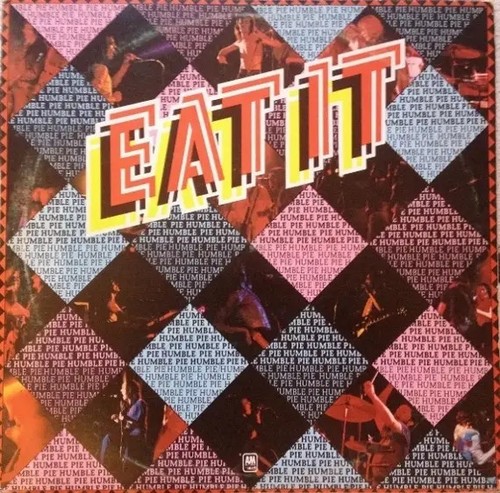 Humble pie eat 1st - humble,