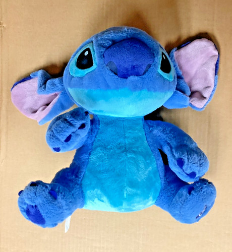 Lilo stitch plush - stitch,