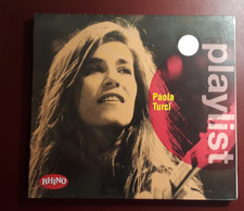PAOLA TURCI- PLAYLIST* CD