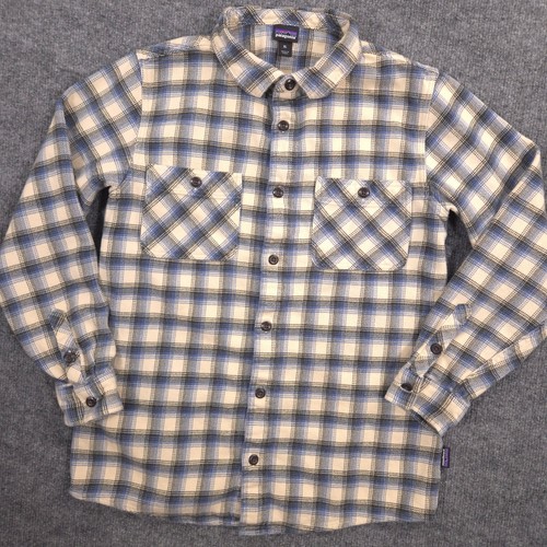 Camicia flanella patagonia - flanella,