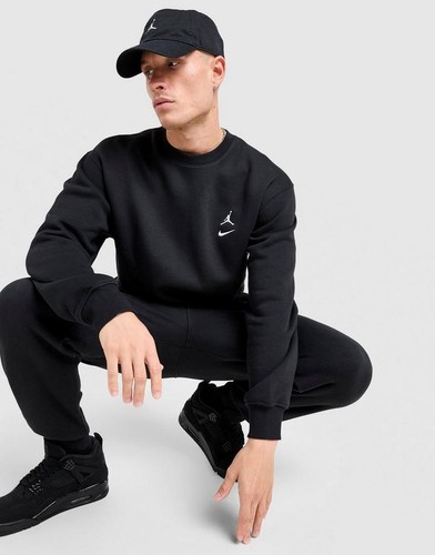 Jordan felpa girocollo swoosh - jordan,