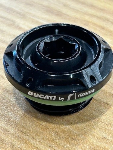 Ducati rizoma oil - rizoma,