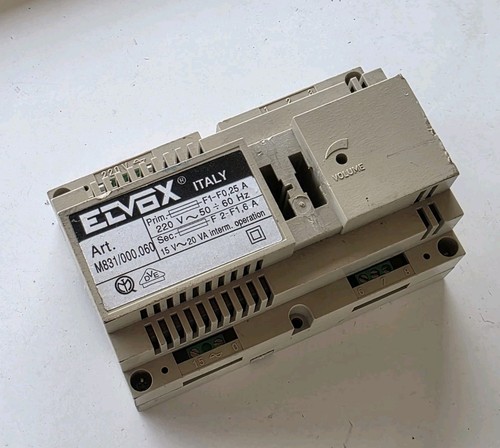 Elvox m831 alimentatore - elvox,