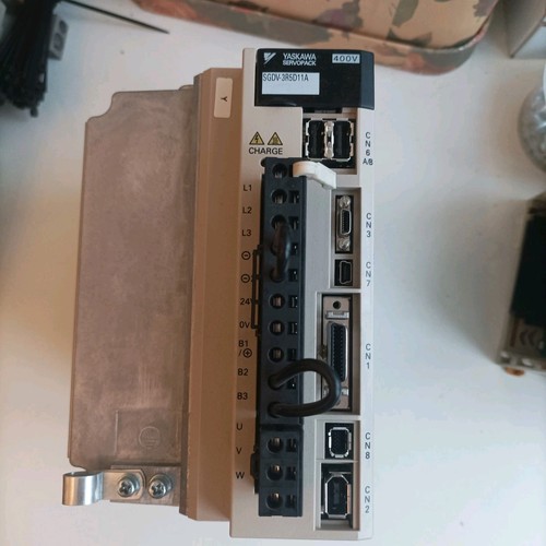 Yaskawa sgdv 3r5d11a - yaskawa, sgdv-3r5d11a
