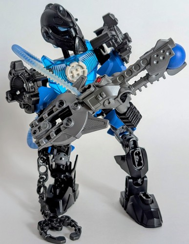 Lego 6282 hero factory - hero,