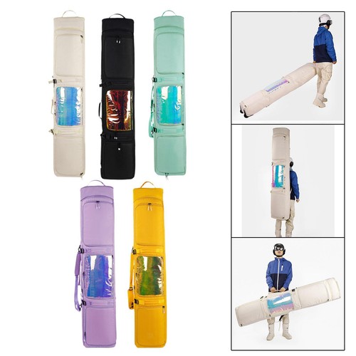 Borsa snowboard con ruote - snowboard,