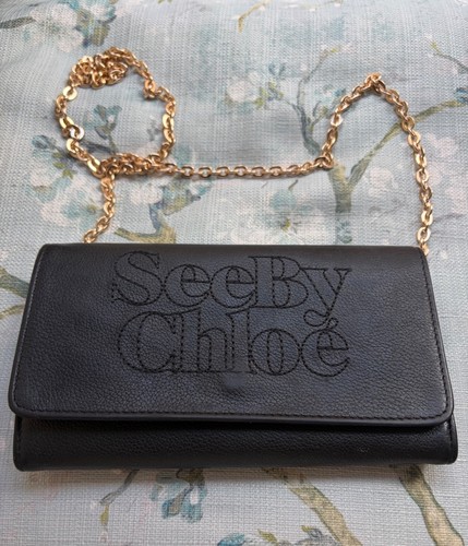 See chloé portafoglio - see,