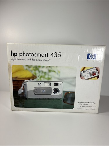 Fotocamera digitale vintage - , hp