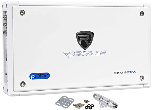 Amplificatore rockville - amplificatore,