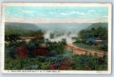 1931 Camp Knox Kentucky KY