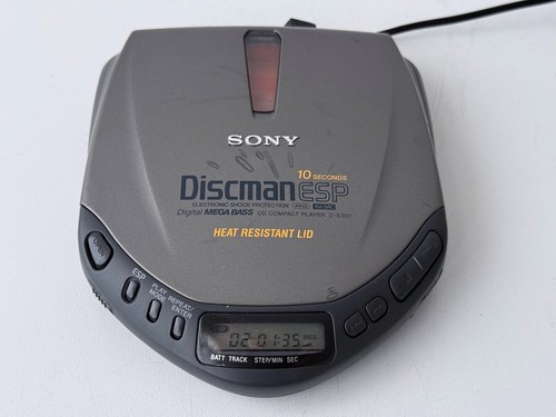 Sony e301 discman - discman, /
