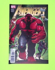 Avengers Infinity Quest #1