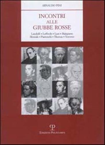 Incontri alla giubbe - , rosse
