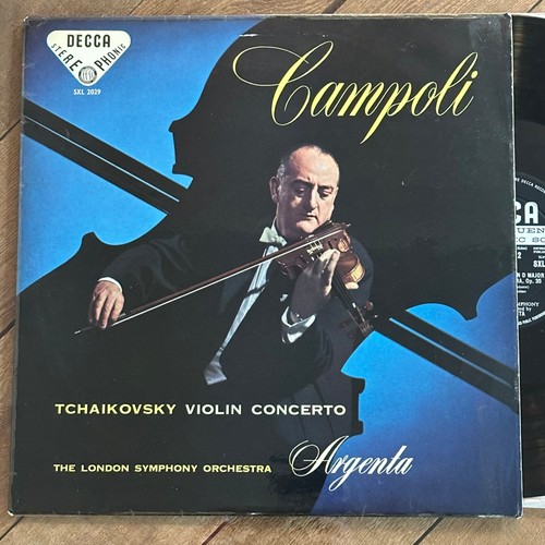 Argenta campoli ed1 - nm!,