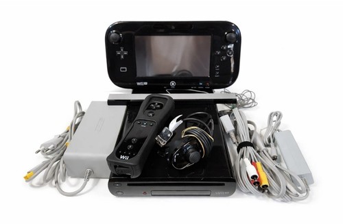 Nintendo wii console 32gb - wii,