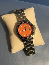 Orologio Uomo Orient Ray Raven