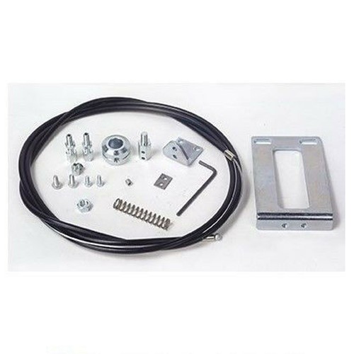 Kit sblocco esterno basculante - kit,