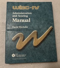 WISC-IV Administration and