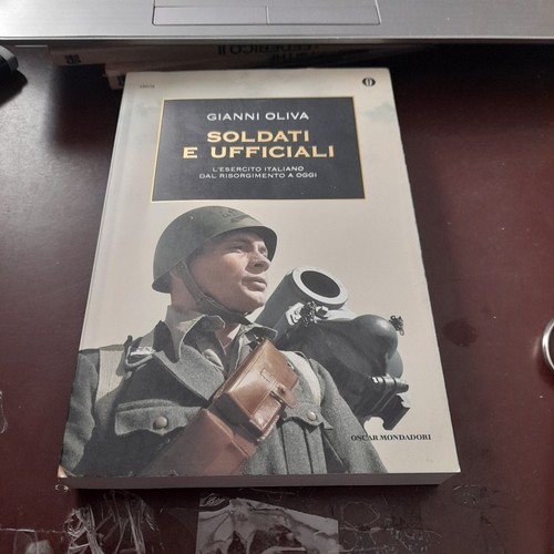 Gianni oliva soldati - oliva, e