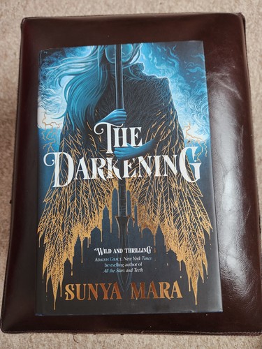 Fairyloot the darkening sunya - fairyloot,