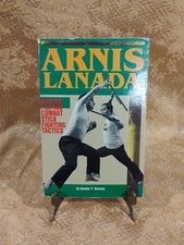Arnis Lanada, Master Filipino
