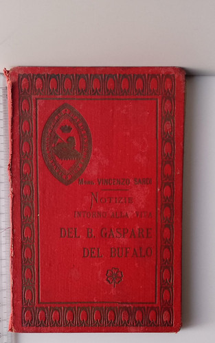 San gaspare del bufalo - san,