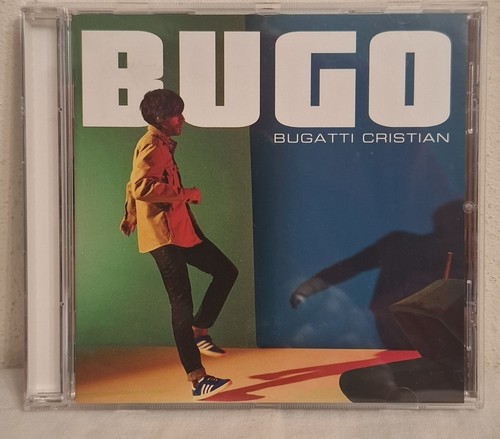Bugo bugatti cristian mescal - bugatti,