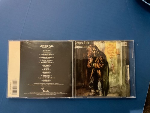 Jethro tull aqualung rock - -,