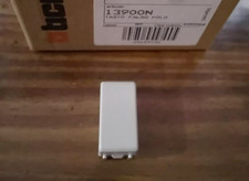 Copriforo Tappo Bticino Tekne art. 13900N. Introvabile