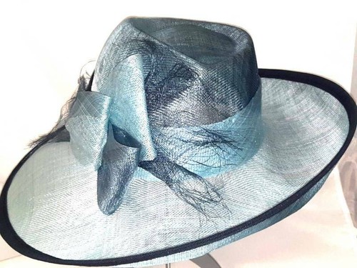 Rossomenta cappello cerimonia - rossomenta,