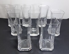 Servizio 8 Bicchieri CRISTALLO