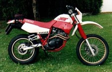Yamaha 600 2kf - xt,