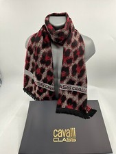 Sciarpa lana CAVALLI CLASS