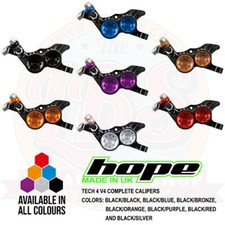 Pinze freno complete Hope Tech