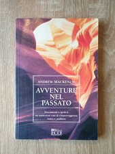 Libro AVVENTURE NEL PASSATO Andrew MacKenzie - Eco Edizioni