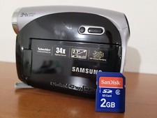 SAMSUNG DVD  video CAMERA