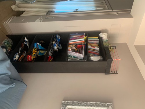 Libreria giorno ikea - libreria, 5
